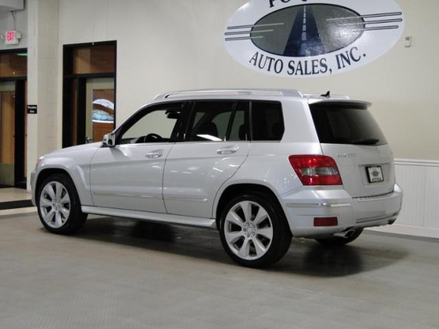 Mercedes-Benz GLK-Class 2010 photo 4