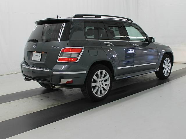 Mercedes-Benz GLK-Class 2010 photo 1