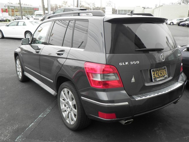 Mercedes-Benz GLK-Class XLT, Lifted 8, 4x4 Unspecified