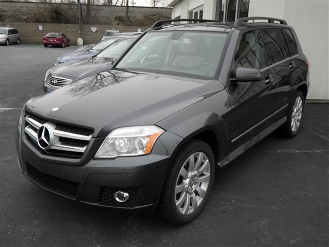 Mercedes-Benz GLK-Class 2010 photo 1