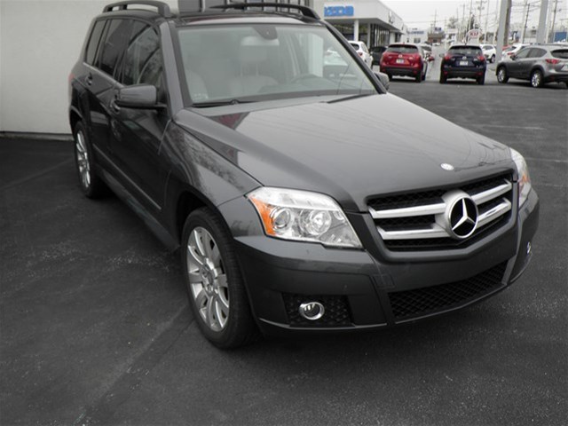 Mercedes-Benz GLK-Class 2010 photo 2