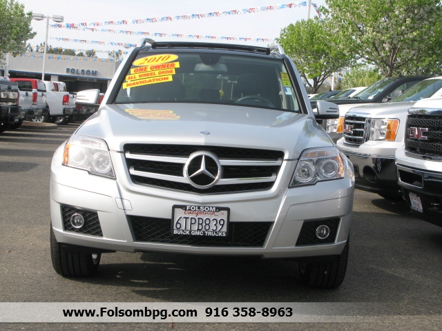 Mercedes-Benz GLK-Class 2010 photo 1