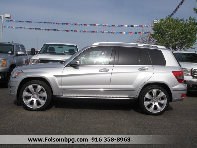 Mercedes-Benz GLK-Class 2010 photo 2