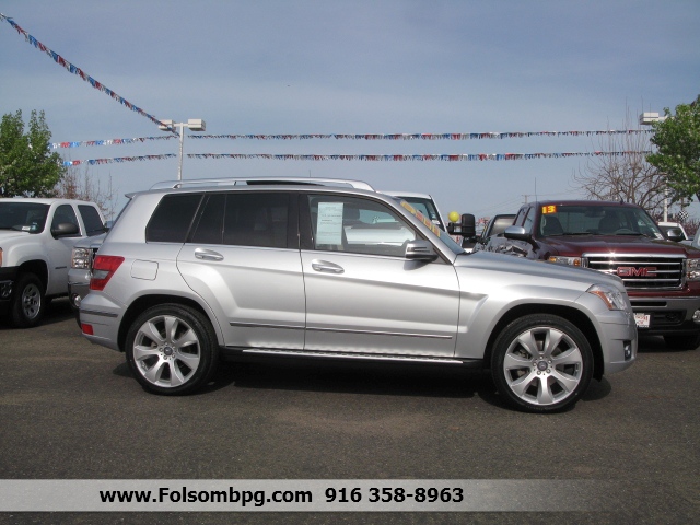 Mercedes-Benz GLK-Class 2010 photo 3