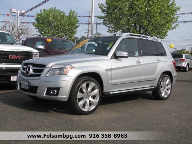 Mercedes-Benz GLK-Class 2010 photo 4