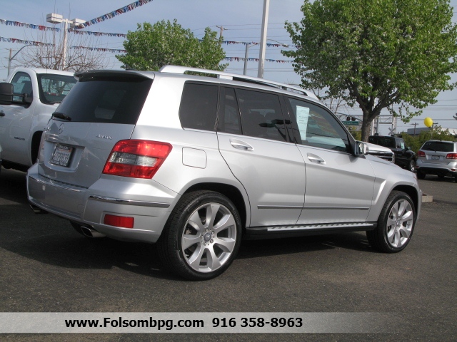 Mercedes-Benz GLK-Class 2010 photo 5