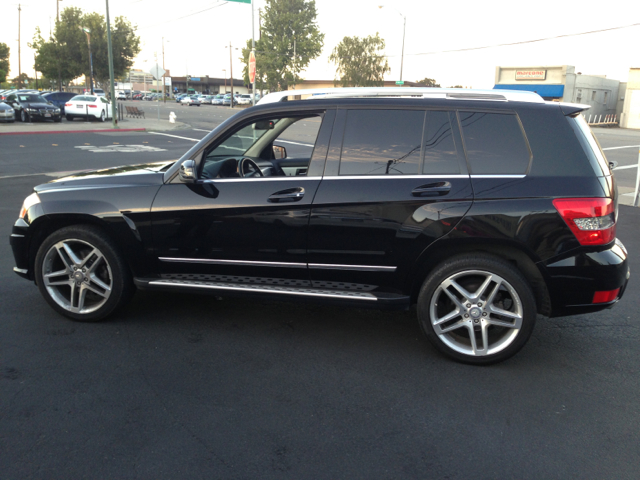 Mercedes-Benz GLK-Class 2011 photo 1