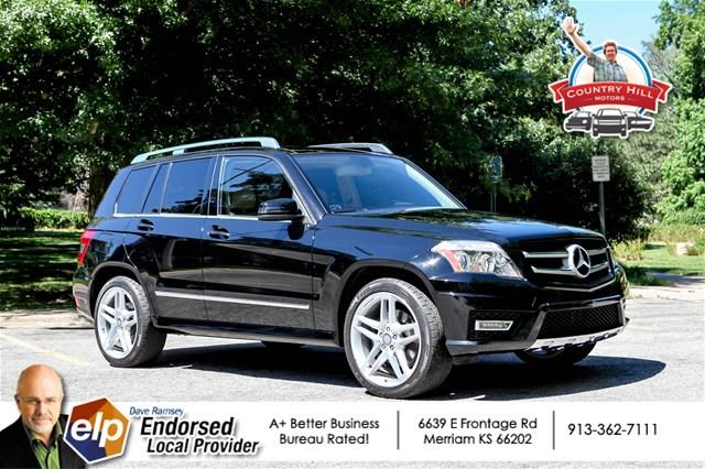 Mercedes-Benz GLK-Class 2011 photo 4