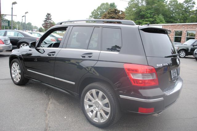 Mercedes-Benz GLK-Class 2011 photo 4