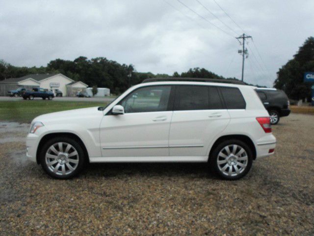 Mercedes-Benz GLK-Class 2011 photo 12