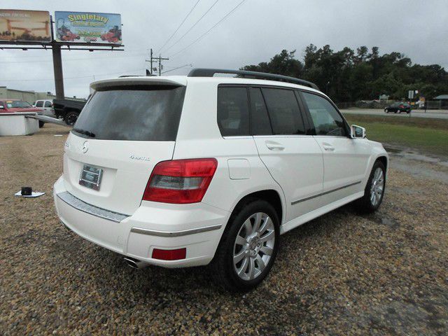 Mercedes-Benz GLK-Class 2011 photo 25