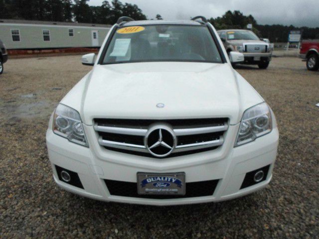 Mercedes-Benz GLK-Class 2011 photo 27