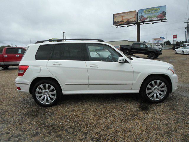 Mercedes-Benz GLK-Class 2011 photo 3