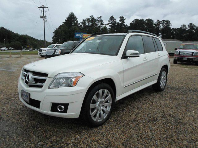 Mercedes-Benz GLK-Class 2011 photo 8