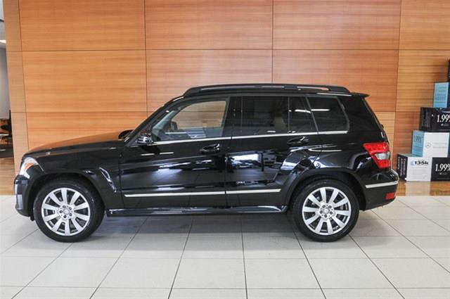 Mercedes-Benz GLK-Class 2011 photo 1