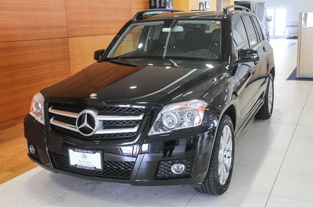 Mercedes-Benz GLK-Class 2011 photo 2