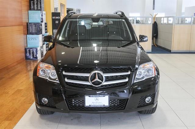 Mercedes-Benz GLK-Class 2011 photo 3