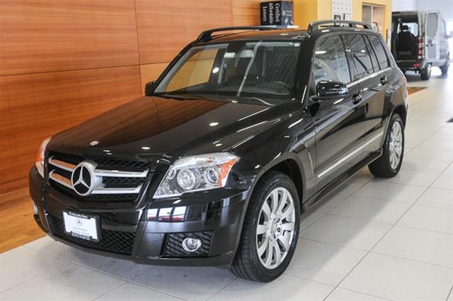 Mercedes-Benz GLK-Class 2011 photo 4