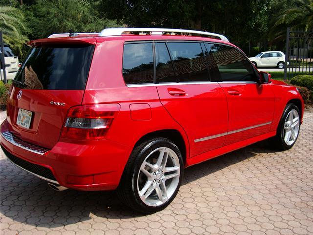 Mercedes-Benz GLK-Class 2011 photo 1