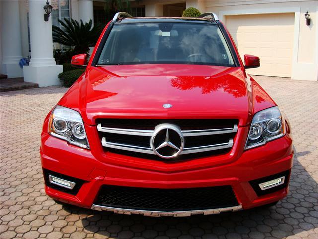 Mercedes-Benz GLK-Class 2011 photo 2