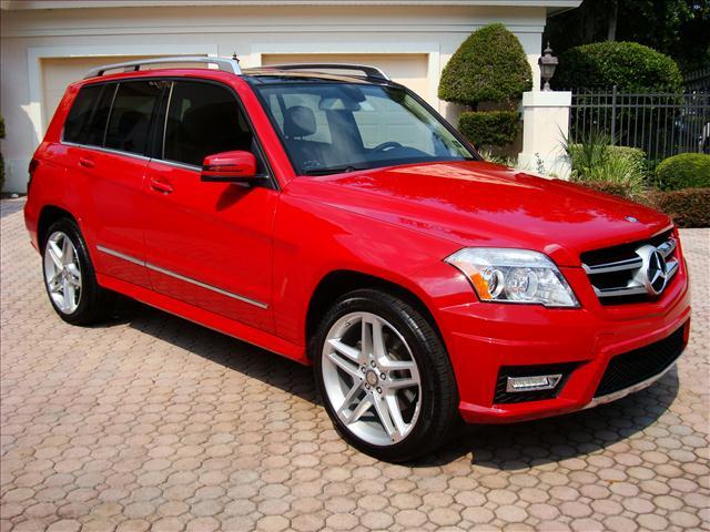 Mercedes-Benz GLK-Class 2011 photo 3