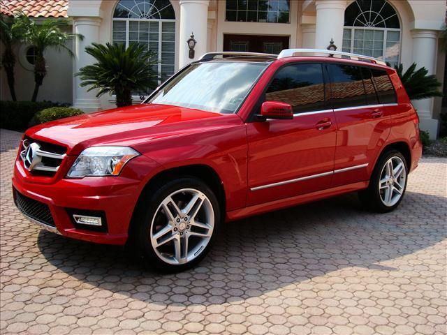 Mercedes-Benz GLK-Class 2011 photo 4