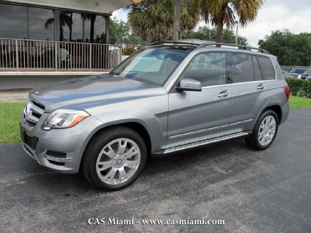 Mercedes-Benz GLK-Class 2013 photo 11