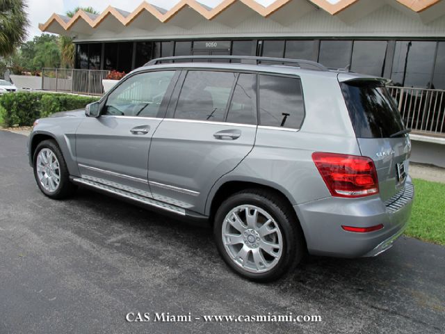 Mercedes-Benz GLK-Class 2013 photo 3