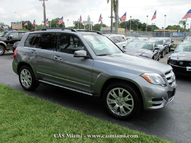 Mercedes-Benz GLK-Class 2013 photo 5