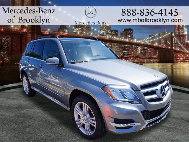 Mercedes-Benz GLK-Class 2013 photo 8