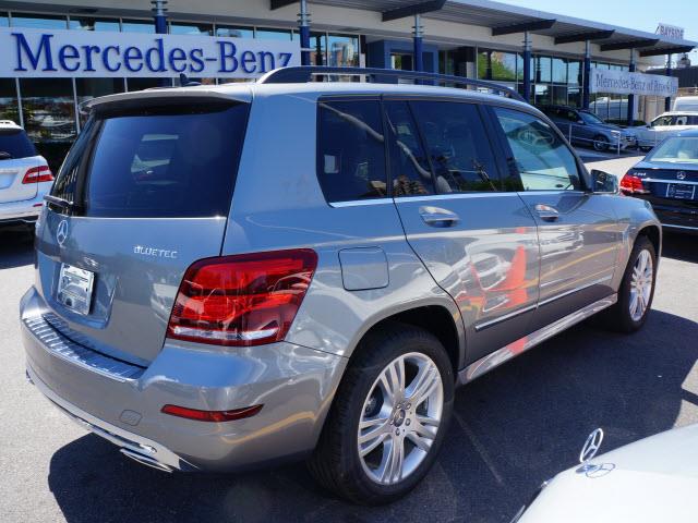 Mercedes-Benz GLK-Class 2013 photo 9