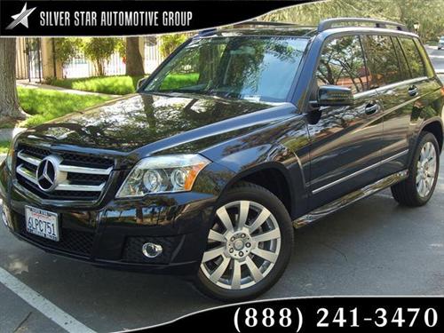 Mercedes-Benz GLK Class LS 25 Other