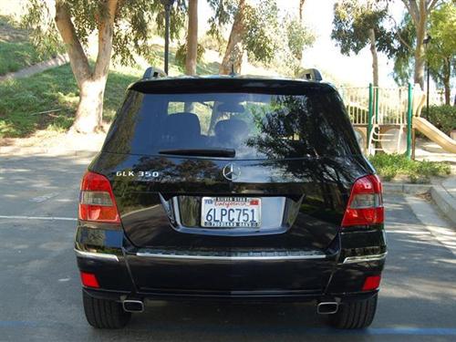 Mercedes-Benz GLK Class 2010 photo 1