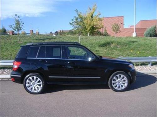 Mercedes-Benz GLK Class 2010 photo 1