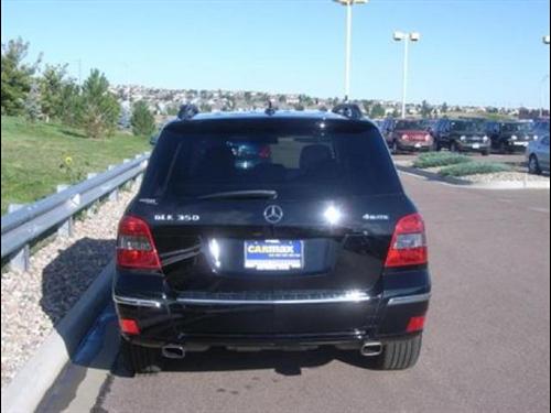 Mercedes-Benz GLK Class 2010 photo 3