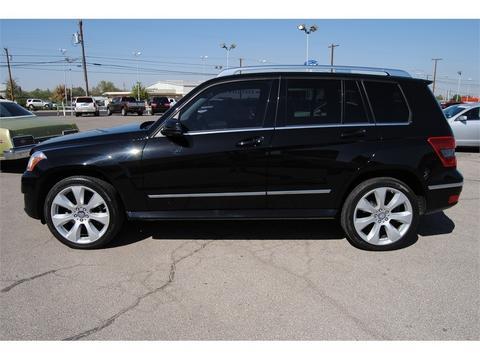 Mercedes-Benz GLK Class 2010 photo 1