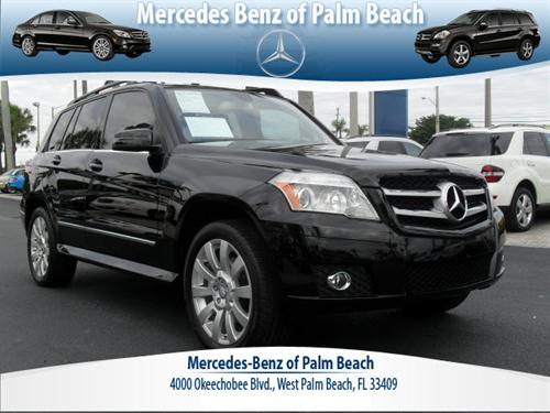 Mercedes-Benz GLK Class RWD 4dr Limited Other