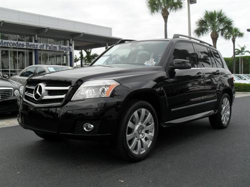 Mercedes-Benz GLK Class 2010 photo 5