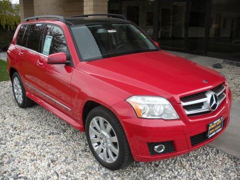 Mercedes-Benz GLK Class C230 1.8K Other