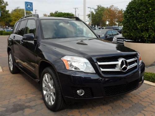 Mercedes-Benz GLK Class XLT, Lifted 8, 4x4 Other