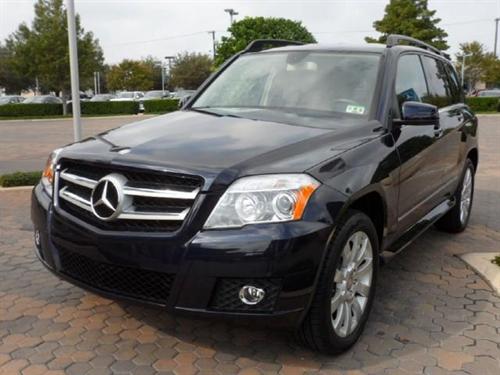 Mercedes-Benz GLK Class 2010 photo 1