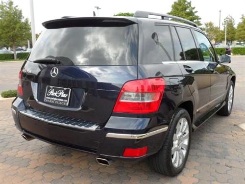 Mercedes-Benz GLK Class 2010 photo 2