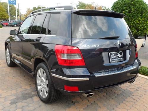 Mercedes-Benz GLK Class 2010 photo 3