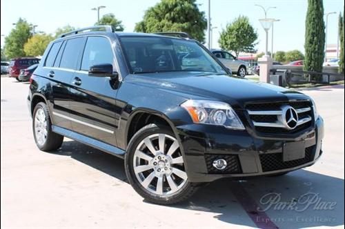 Mercedes-Benz GLK Class Ext Cab 125.9 WB 4WD Z71 Other