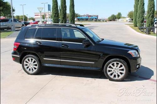 Mercedes-Benz GLK Class 2010 photo 1