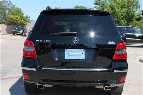 Mercedes-Benz GLK Class 2010 photo 3