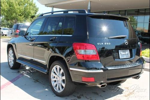 Mercedes-Benz GLK Class 2010 photo 4