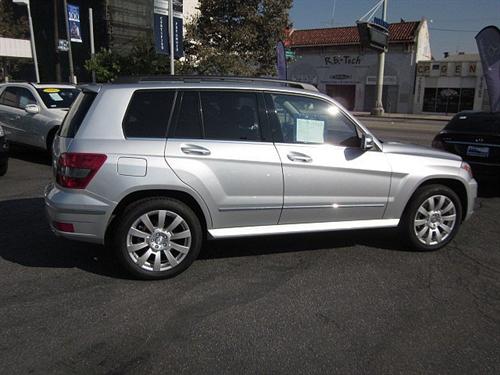 Mercedes-Benz GLK Class Unknown Other