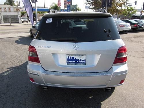 Mercedes-Benz GLK Class 2010 photo 3