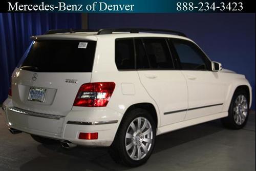 Mercedes-Benz GLK Class 2010 photo 1